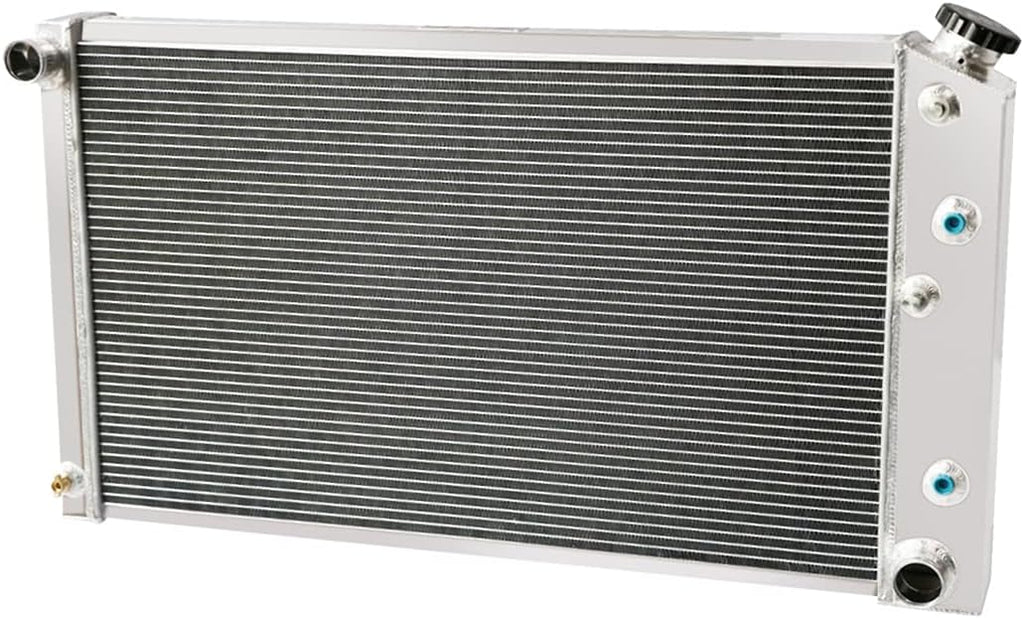 3 Row All Aluminum Radiator for Chevrolet Pickup 1968-87 G719