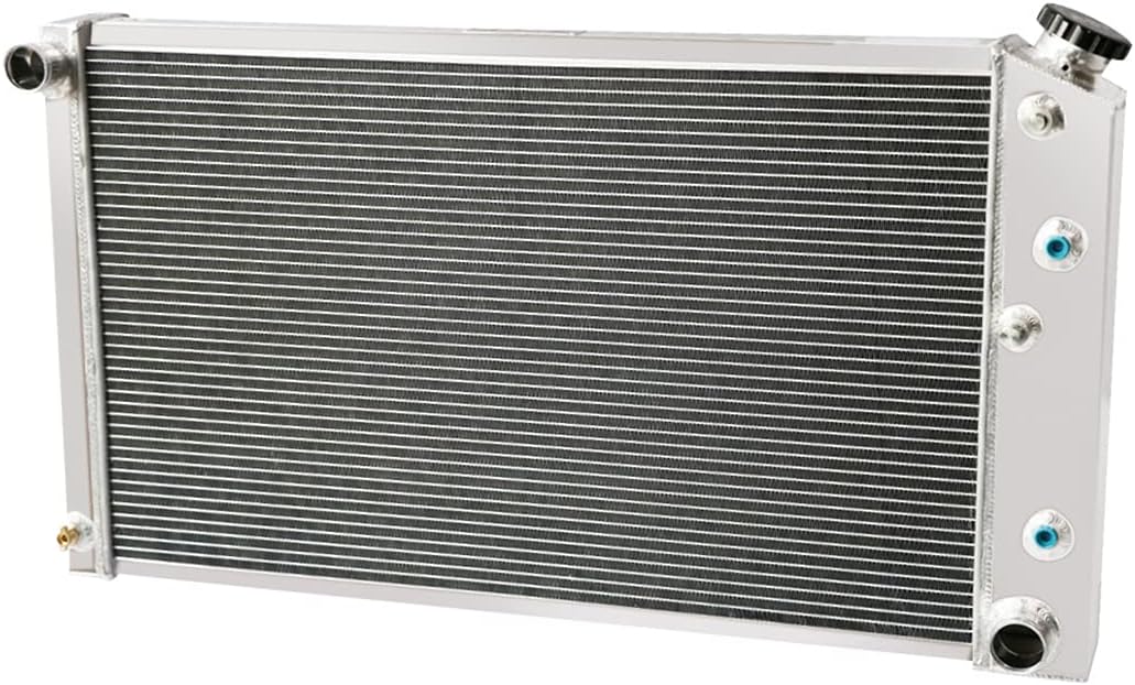 3 Row All Aluminum Radiator for Chevrolet Pickup 1968-87 G719