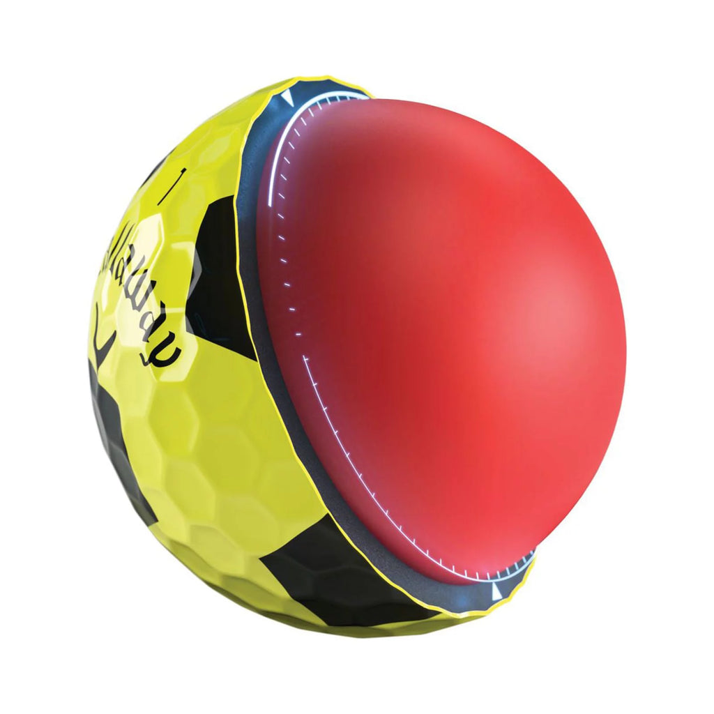 Red Golf Balls 12pk K3670