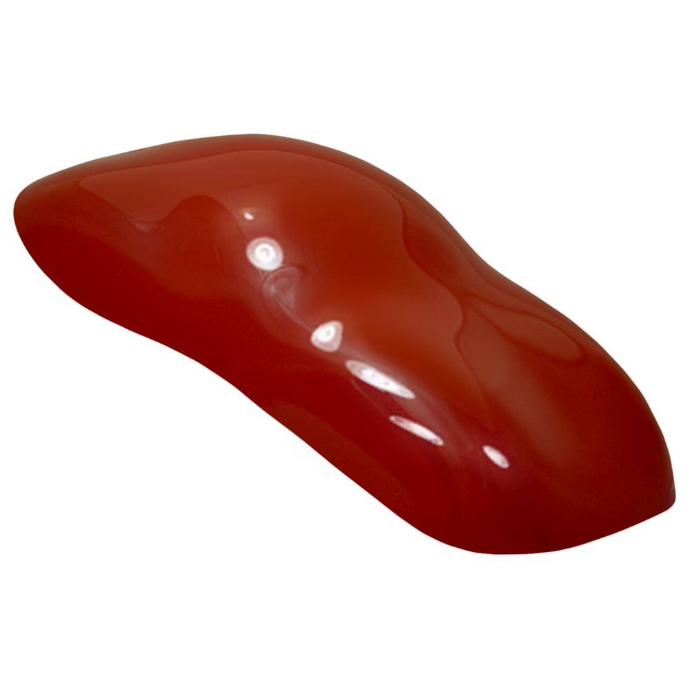 Scarlet Red Urethane Basecoat Automotive Car Paint, 1 Gallon Z646