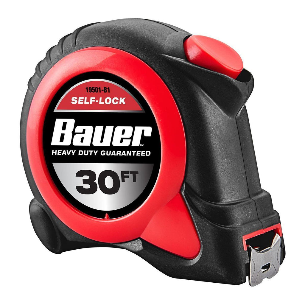 30 ft. x 1 in. Self-Locking Tape Measure S265770