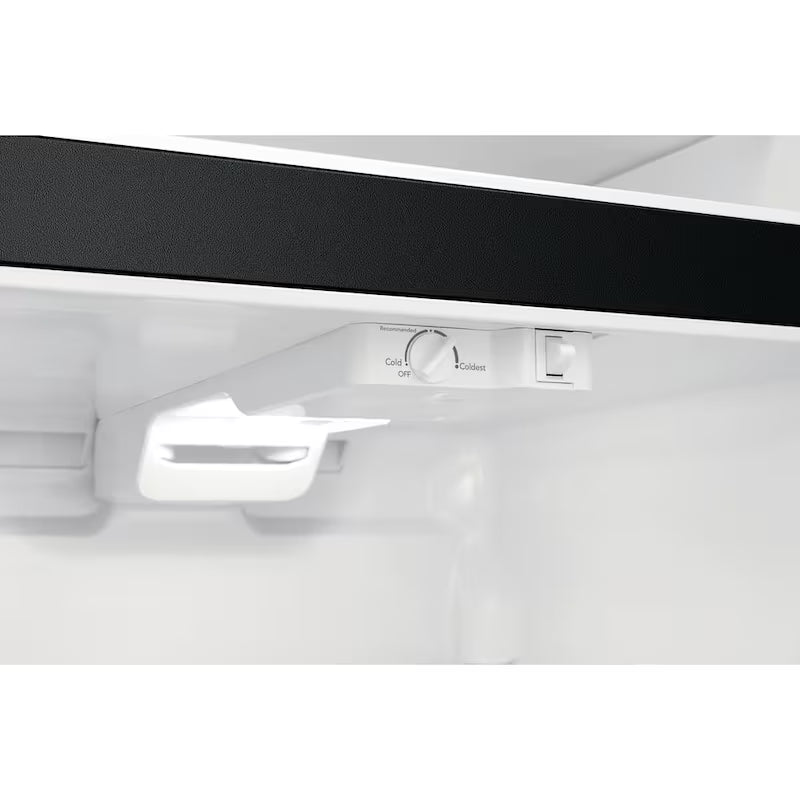 18.3 Cu. Ft. Top Freezer Refrigerator in Black F99704