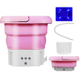 Foldable Portable 4.5L Mini Washing Machine K73776