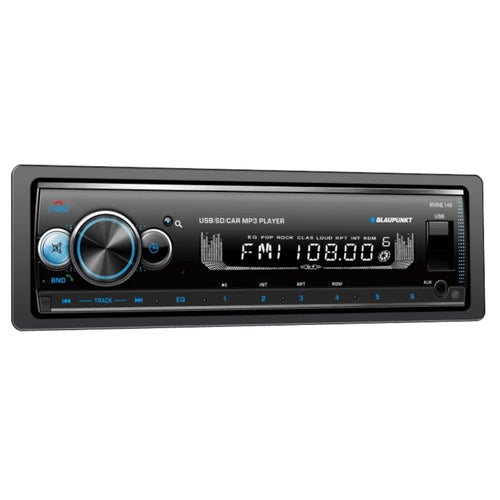 1-DIN Car Stereo Receiver with Bluetooth P8950