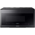 2.1 cu. ft. Over the Range Microwave in Black Stainless A719275