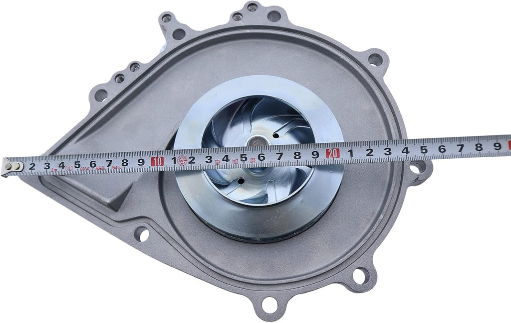 Engine Water Pump for Freightliner Cascadia 2008-2022 Western Star 5700XE 2016-2022 F9022