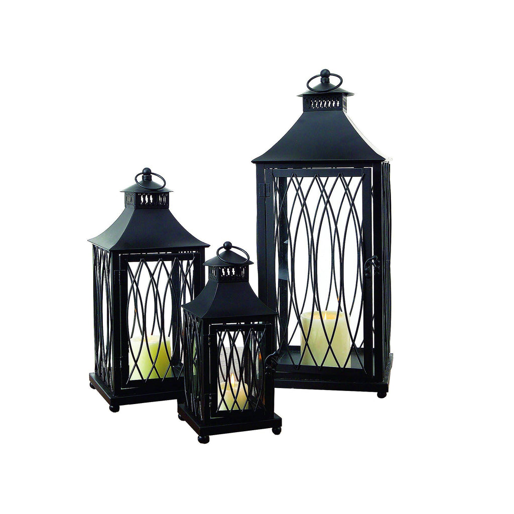 Black Lantern (Set of 3) A456458