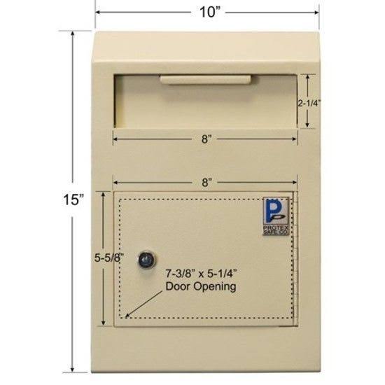 Drop Box Safe O346