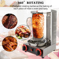 Propane 2 Burner Vertical Shawarma Grill E96108