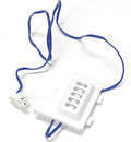 Refrigerator Section Sensor And Cover E372829