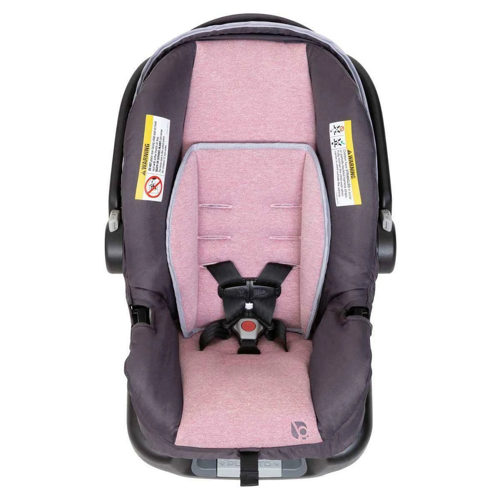 Infant Car Seat, Cassis Multi Colors - Pink P3599