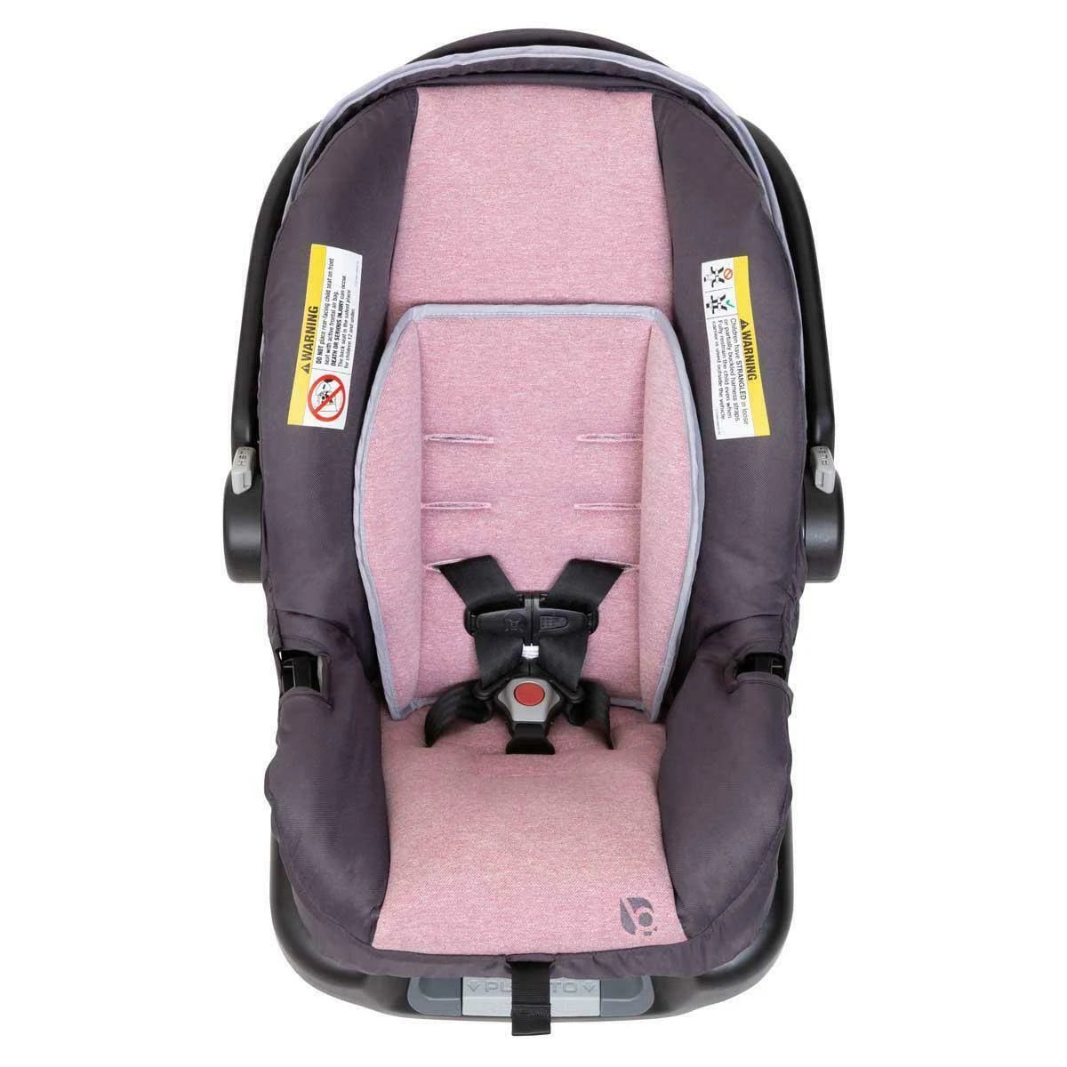 Infant Car Seat, Cassis Multi Colors - Pink P3599