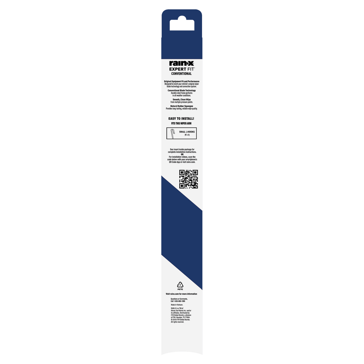 Conventional Windshield Wiper Blade H6335