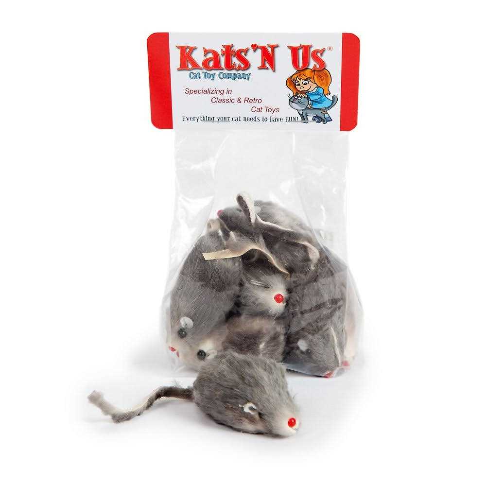 Mouse Cat Toy F627641