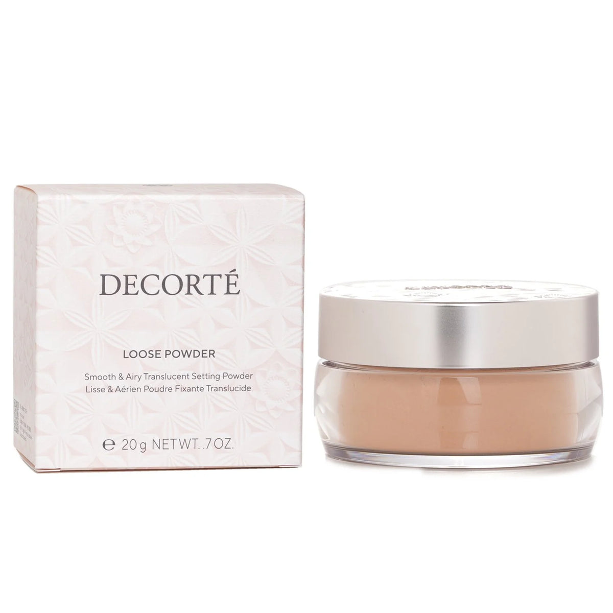 Loose Powder #05 Glowy Tan 20g X152