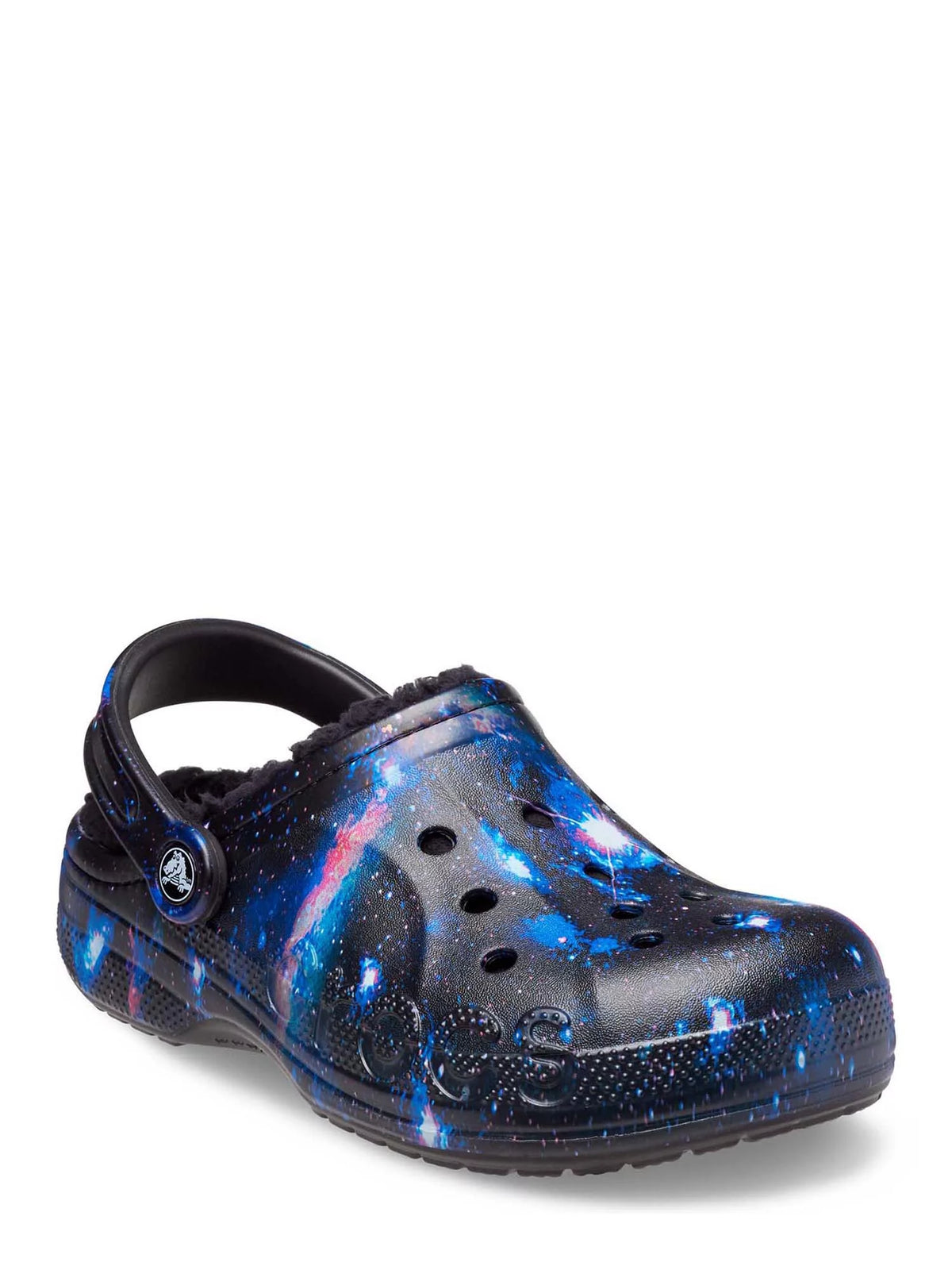TieDye Graphic Lined Clogs B6661
