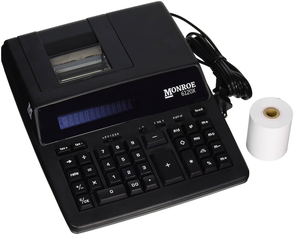 Black Calculator Q36856