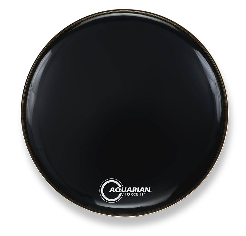 16" Bass Drum Pack Black X851