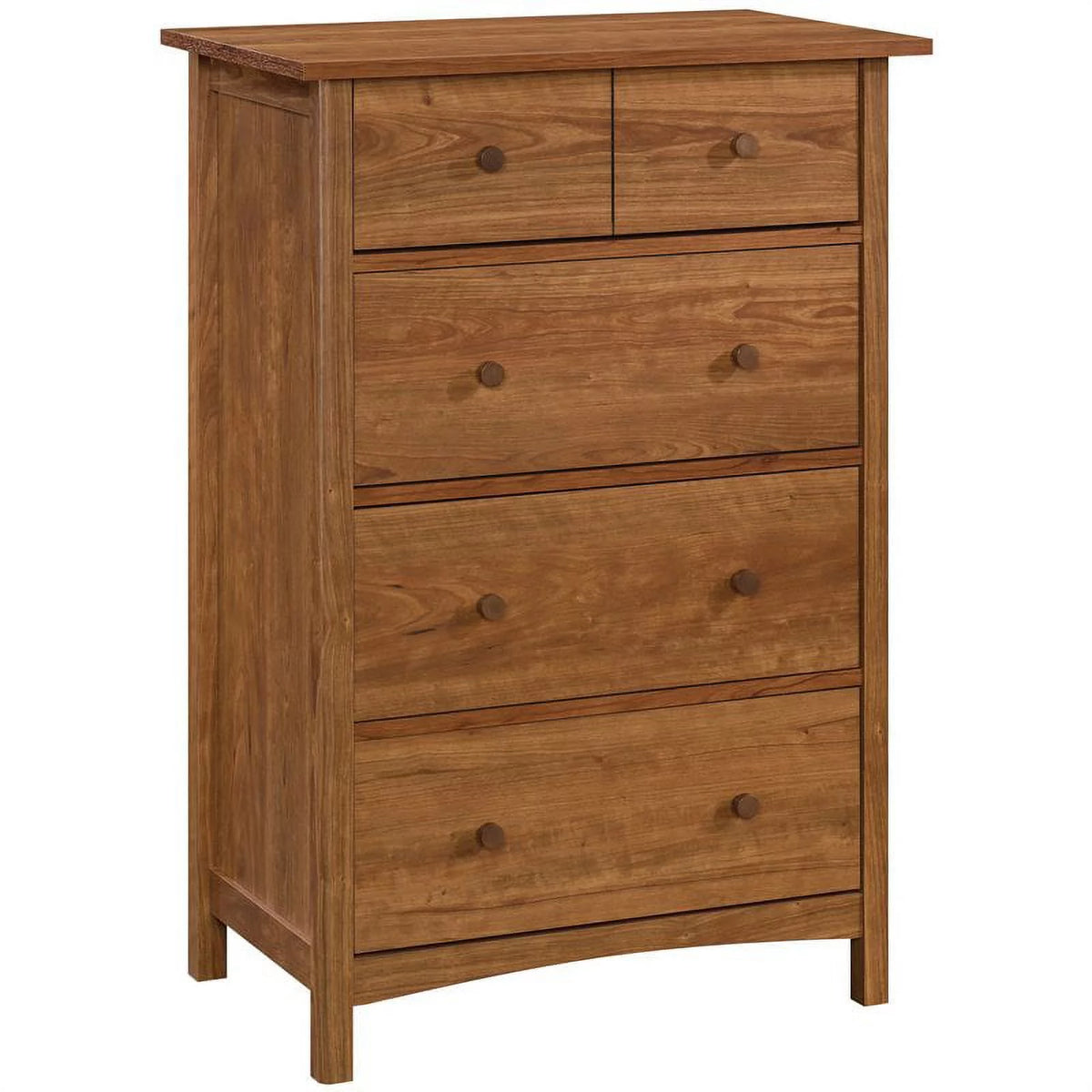 Engineered Wood 4-Drawer Bedroom Chest Y9944