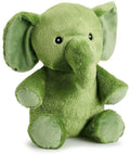 Green Elephant 12” Plush Stuffed Animal B72010