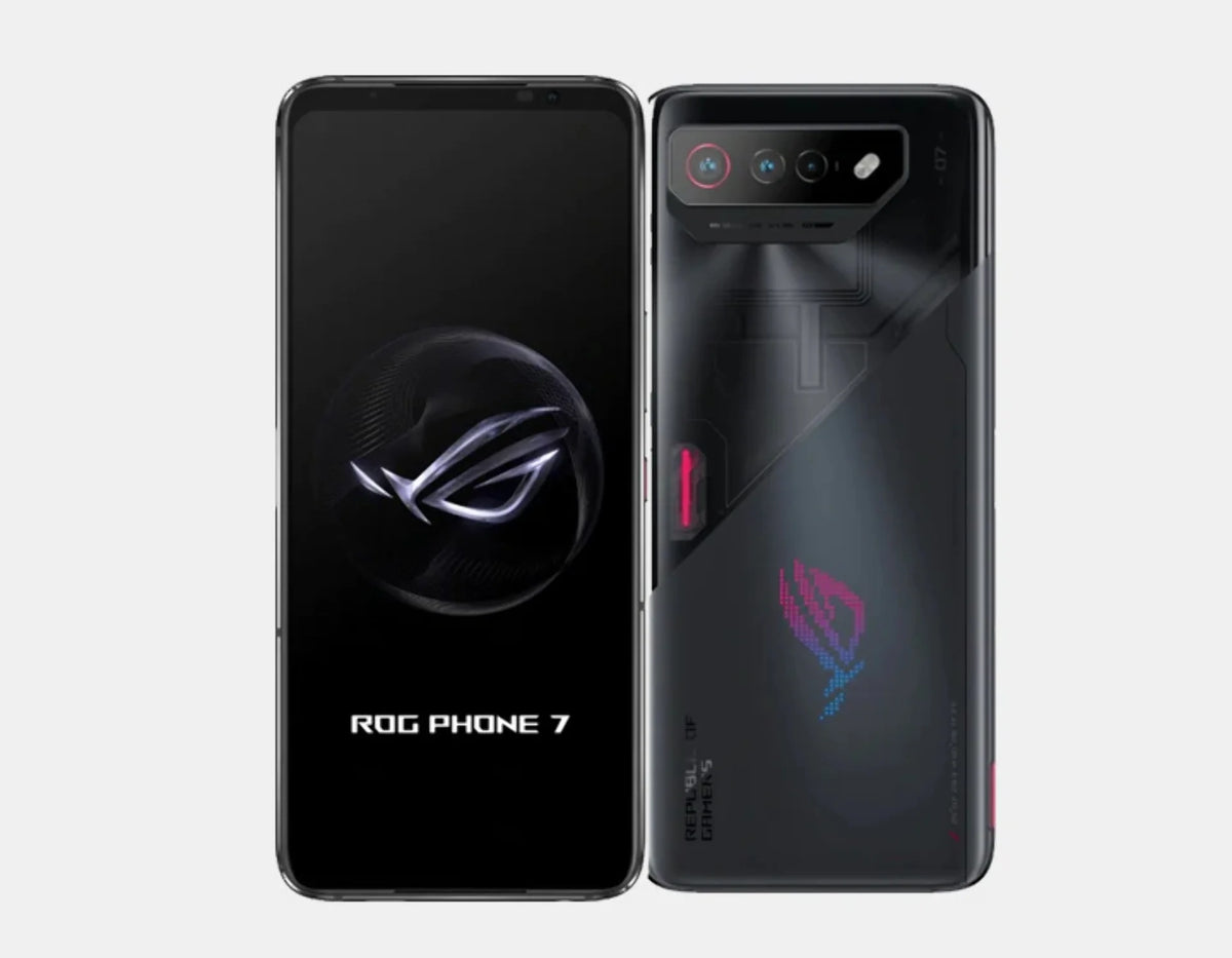 Black 5G Dual SIM Smartphone T65207