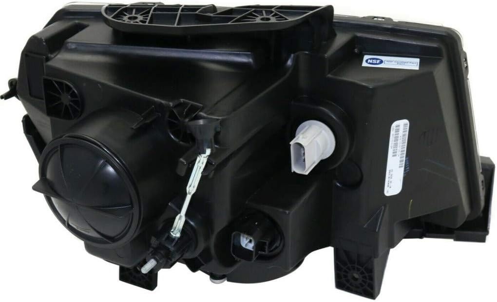 Passenger Side HID Headlight Assembly for Chevy Camaro 2014 2015 M125492