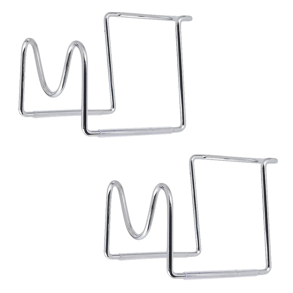 2Pcs 5L Water Jug Racks Water Bottle Stand V285643