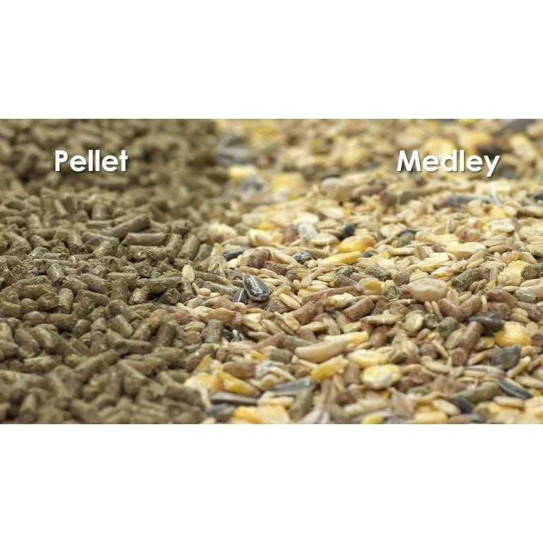 Adult Rabbit Food Z3211