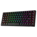 84 Keys Wireless 75% Mechanical Keyboard K378236