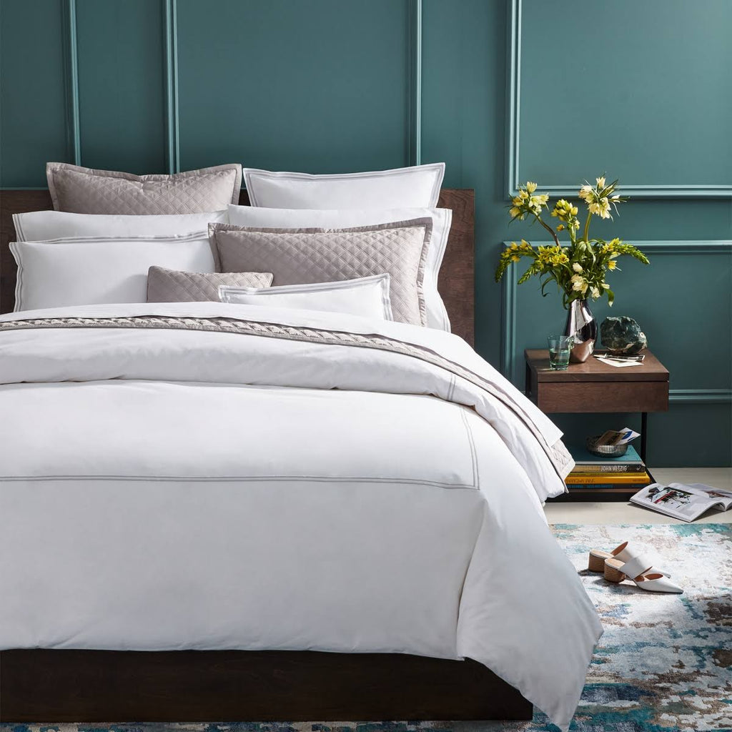 Charcoal King Duvet Cover A364