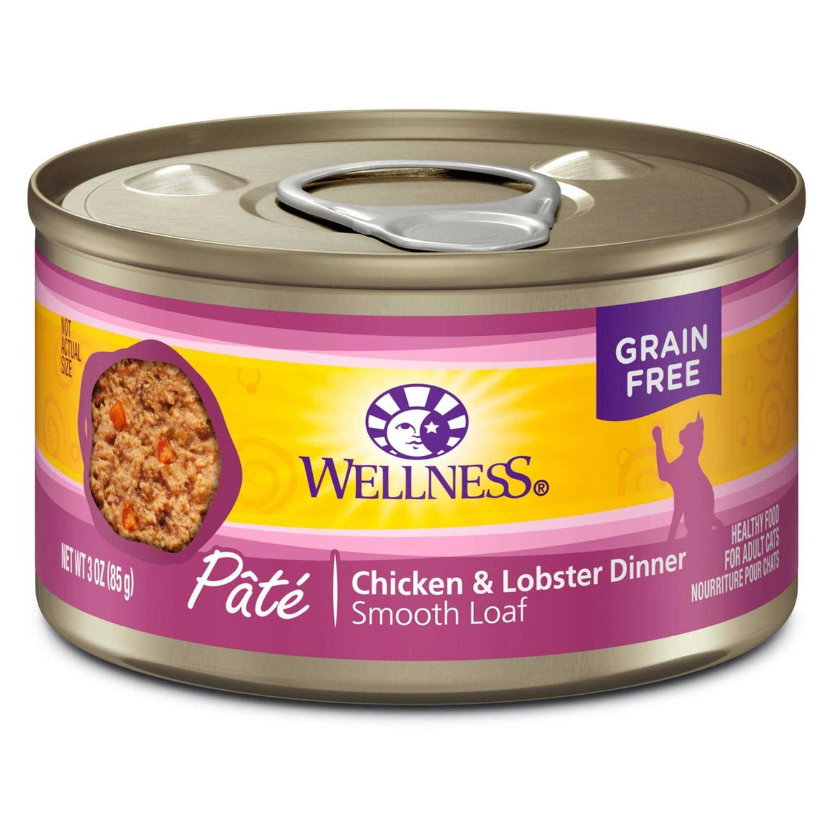 Cat Food Q1805