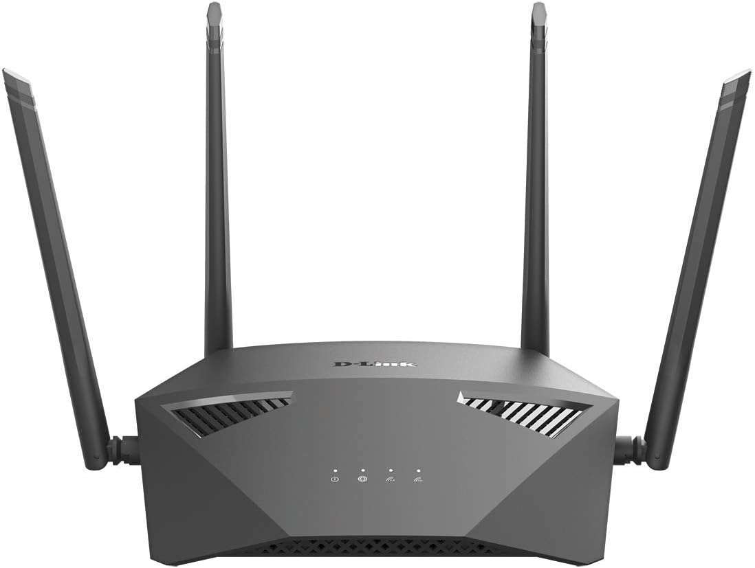 AC1900 Dual Band Gigabit WiFi Router Pack of 2 Q374