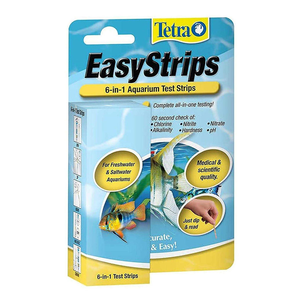 Aquarium Test Strips O8791