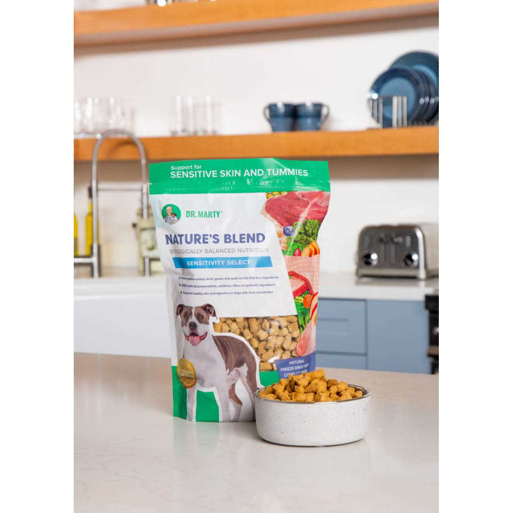 Freeze Dried Dog Food D5188