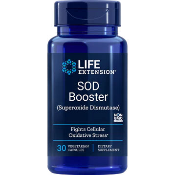Booster 30 vcaps I3640