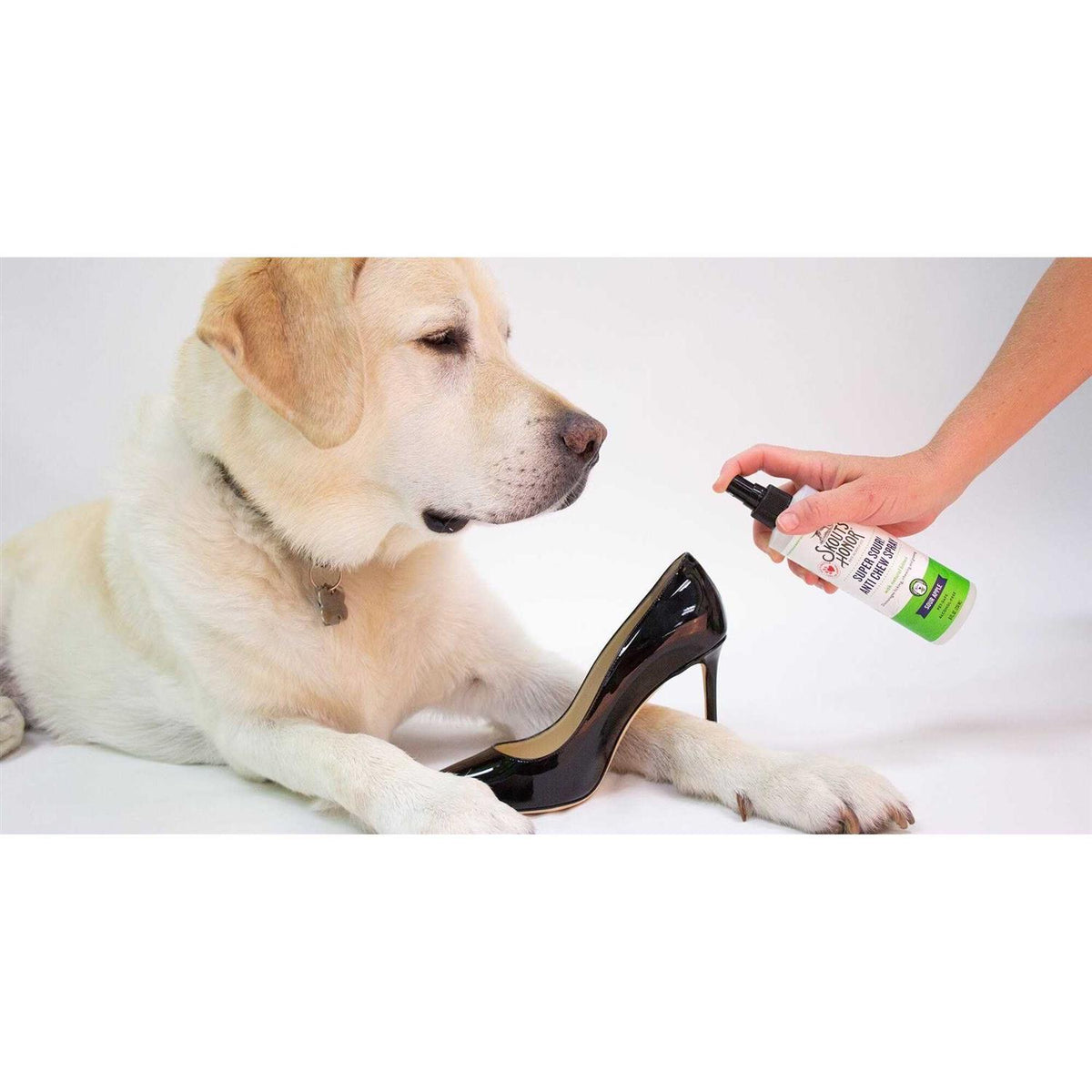 Super Sour Anti-Chew Spray P854