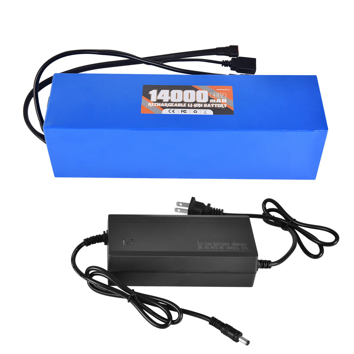 36V10Ah/48V14Ah Lithium li-ion Battery for ebike Bicycle Scooter M3239