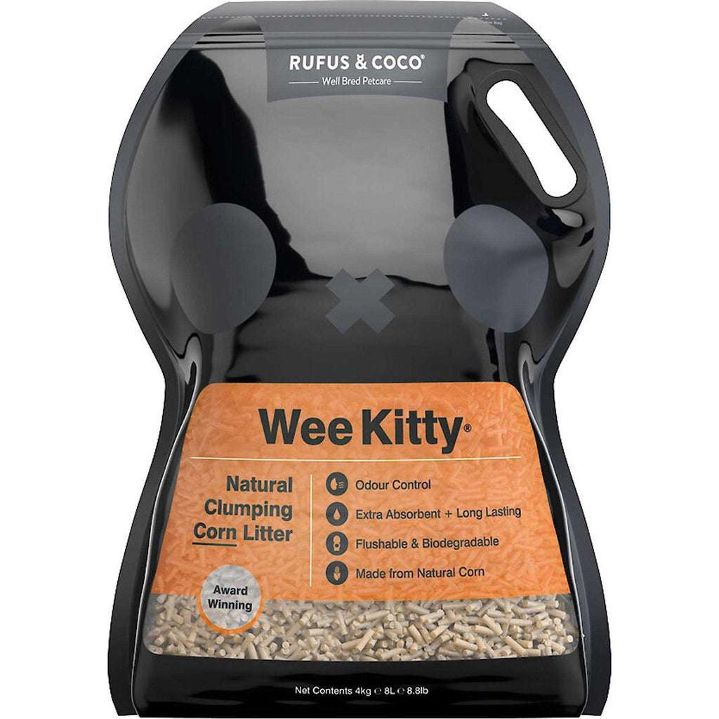 Clumping Corn Cat Litter E712