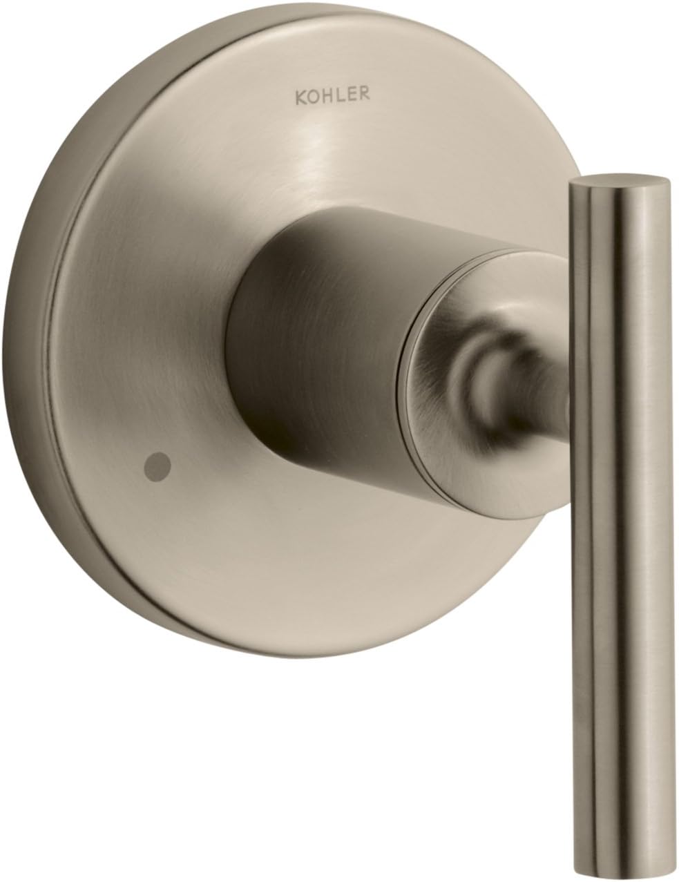 Polished Chrome Valve Trim Q375