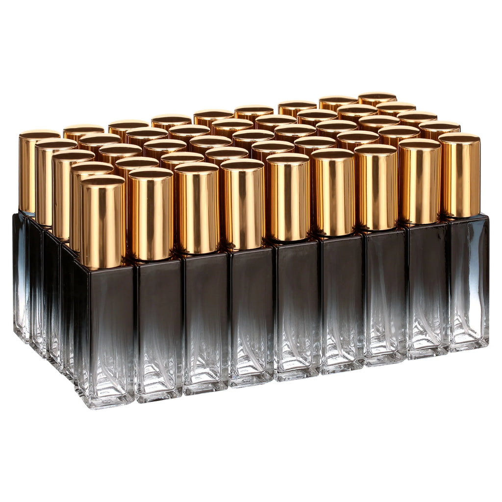 10ml Glass Empty Spray Bottle 45pcs X51543