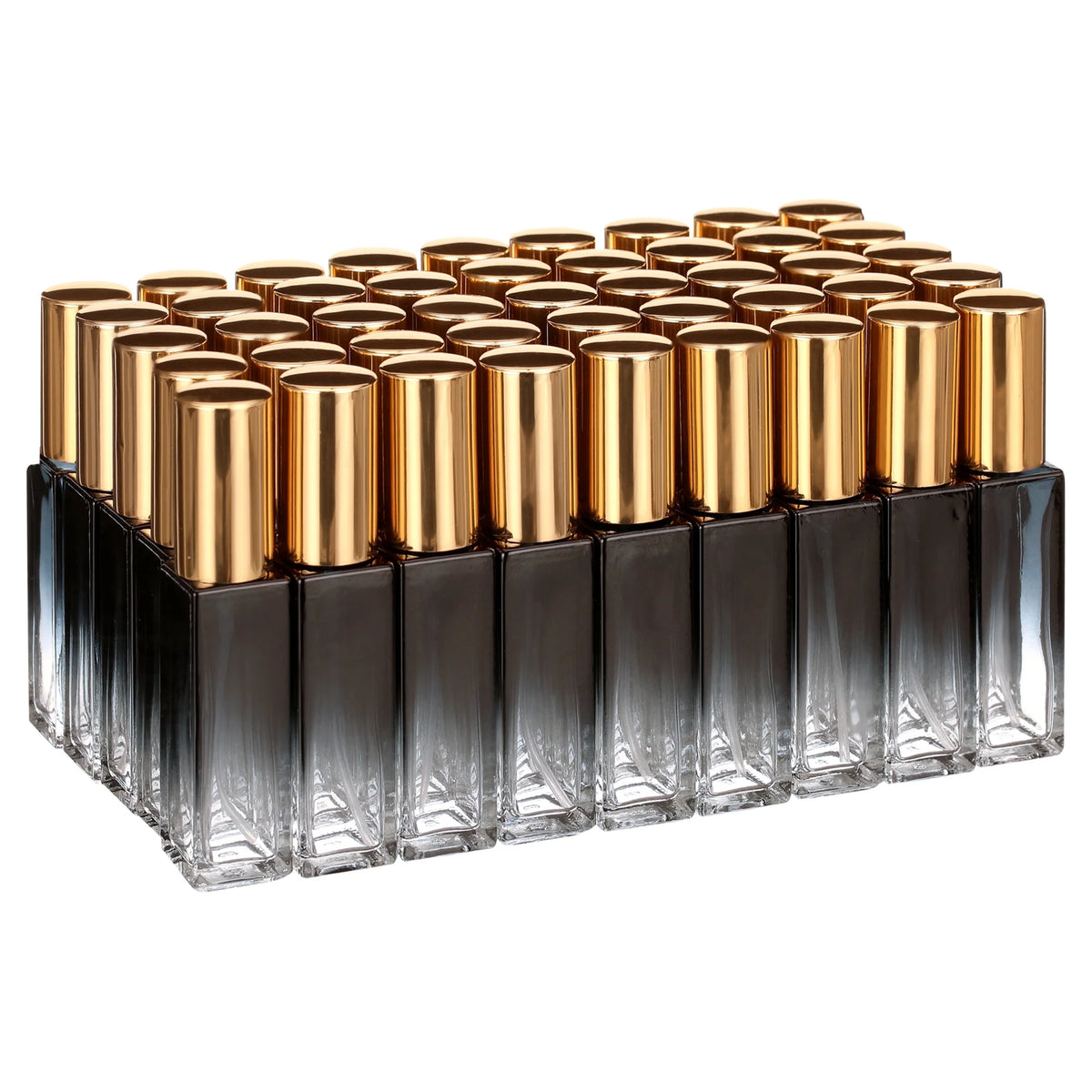 10ml Glass Empty Spray Bottle 45pcs X51543