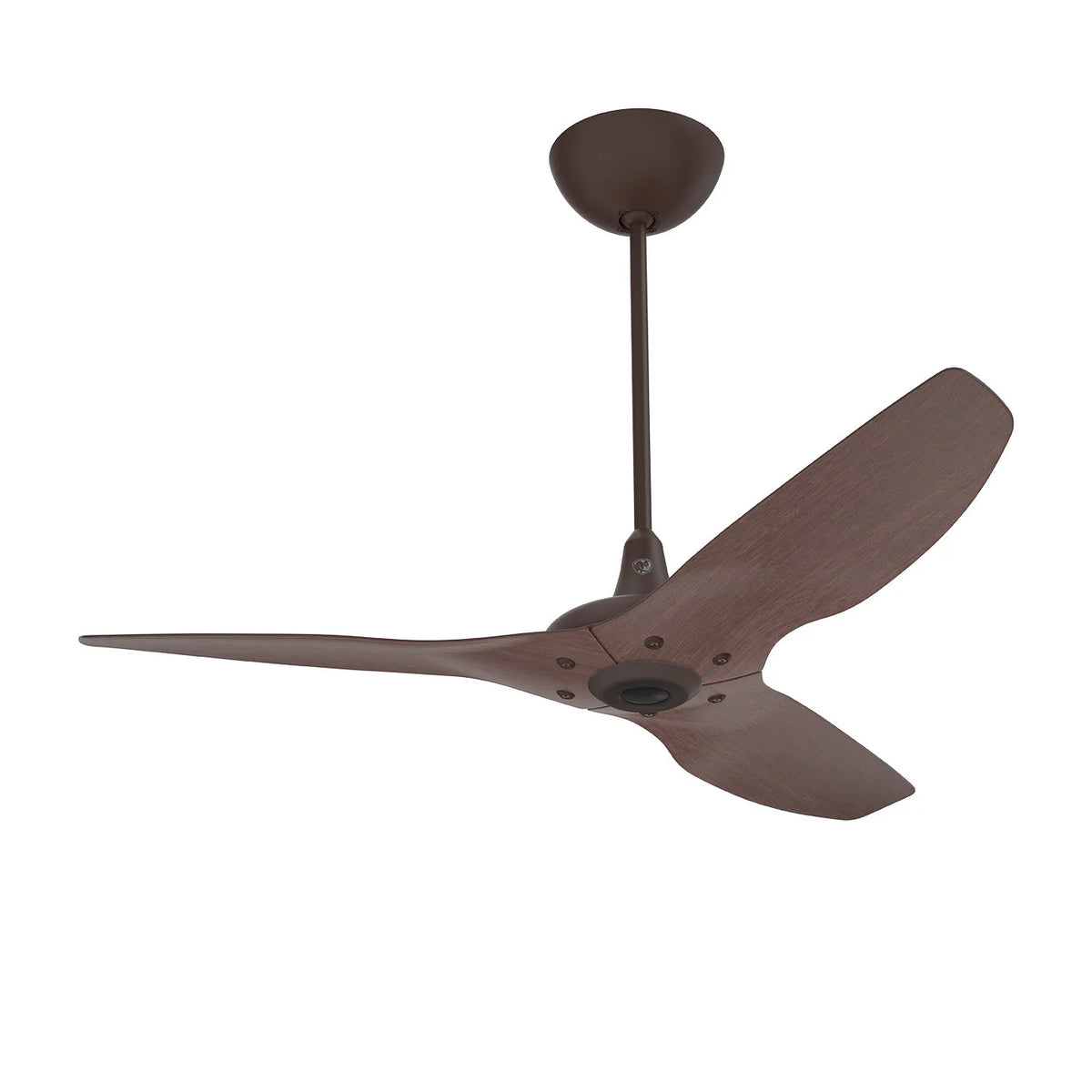 52 Ceiling Fan with Bamboo Blades and Bronze Finish J913