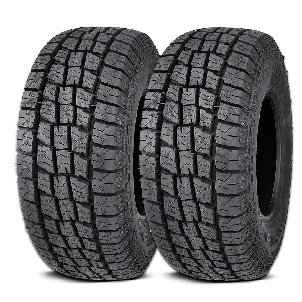 All Terrain Tires 245/70R17 10 Ply D1715