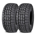 All Terrain Tires 245/70R17 10 Ply D1715