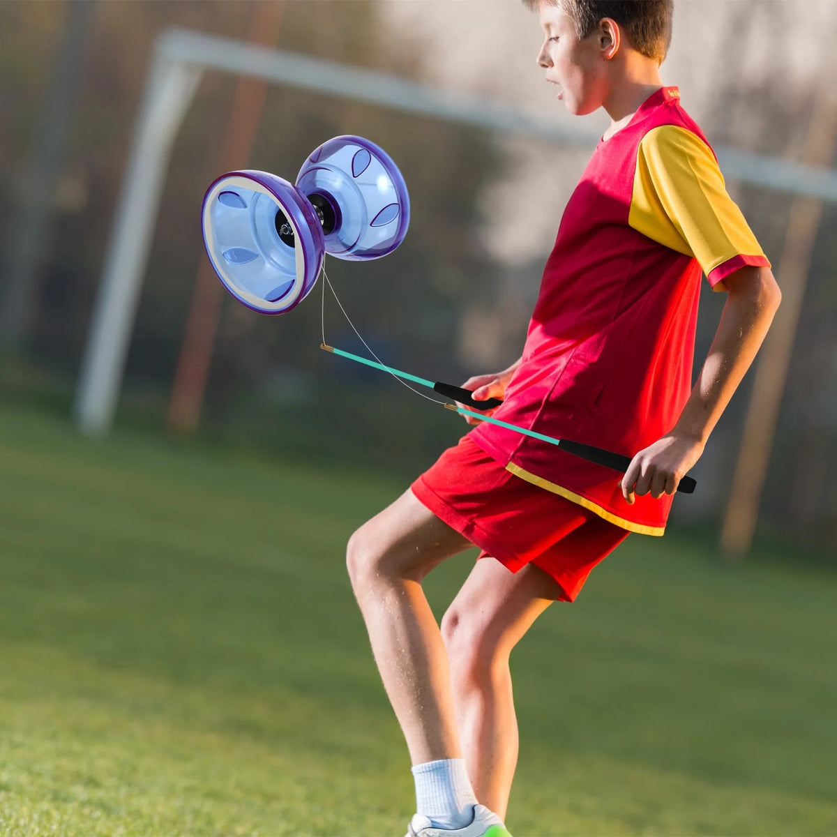Chinese Yoyo Diabolo Toy M1569