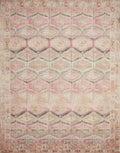 Pink Lagoon 5' x 7'6 Rug N1662