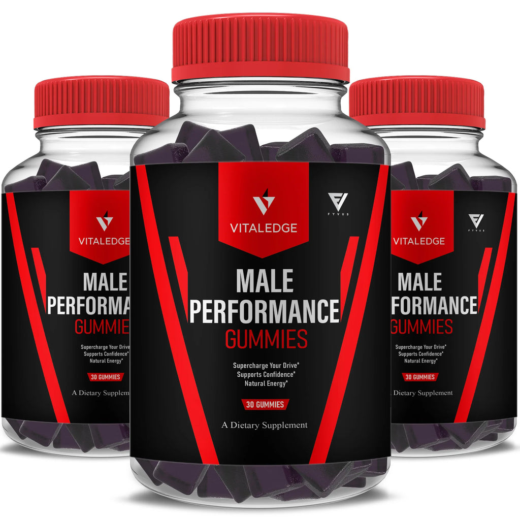 Performance Gummies V291