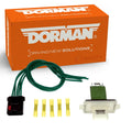 HVAC Blower Motor Resistor Kit C76397