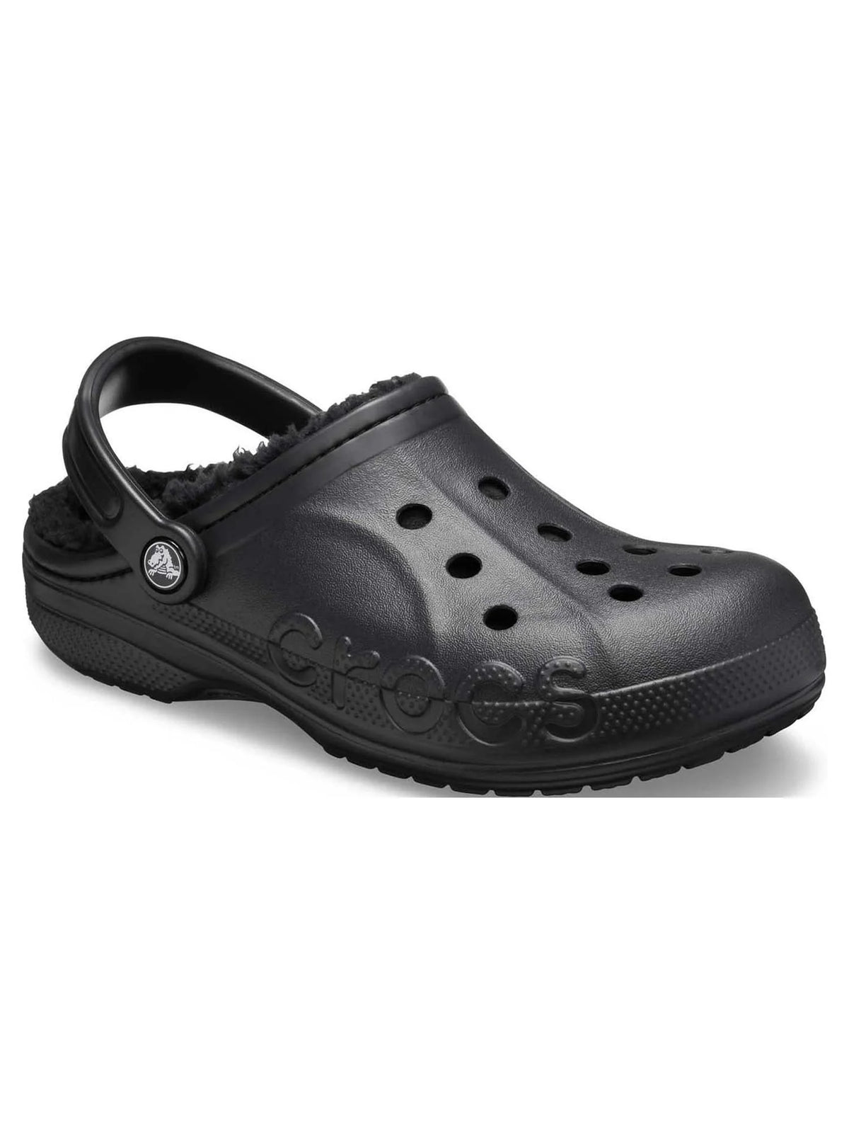 TieDye Graphic Lined Clogs B6661