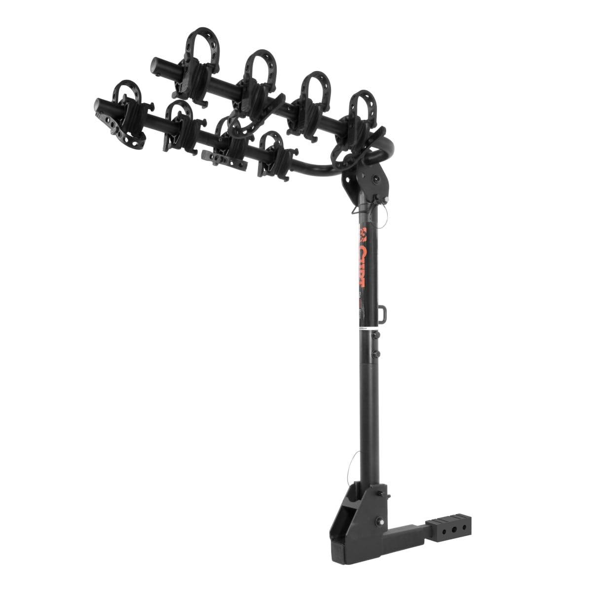 Extendable Hitch Mounted Bike Rack W179